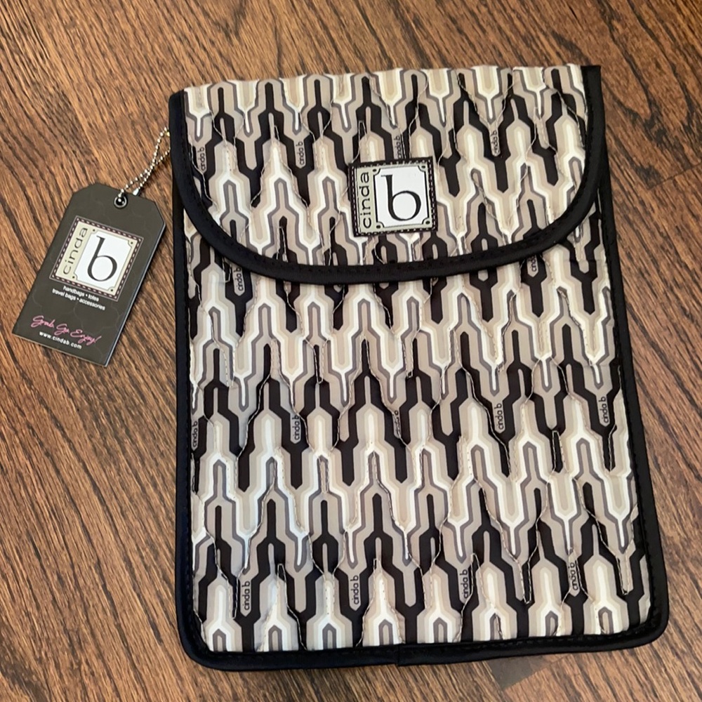 Cinda b diaper pouch